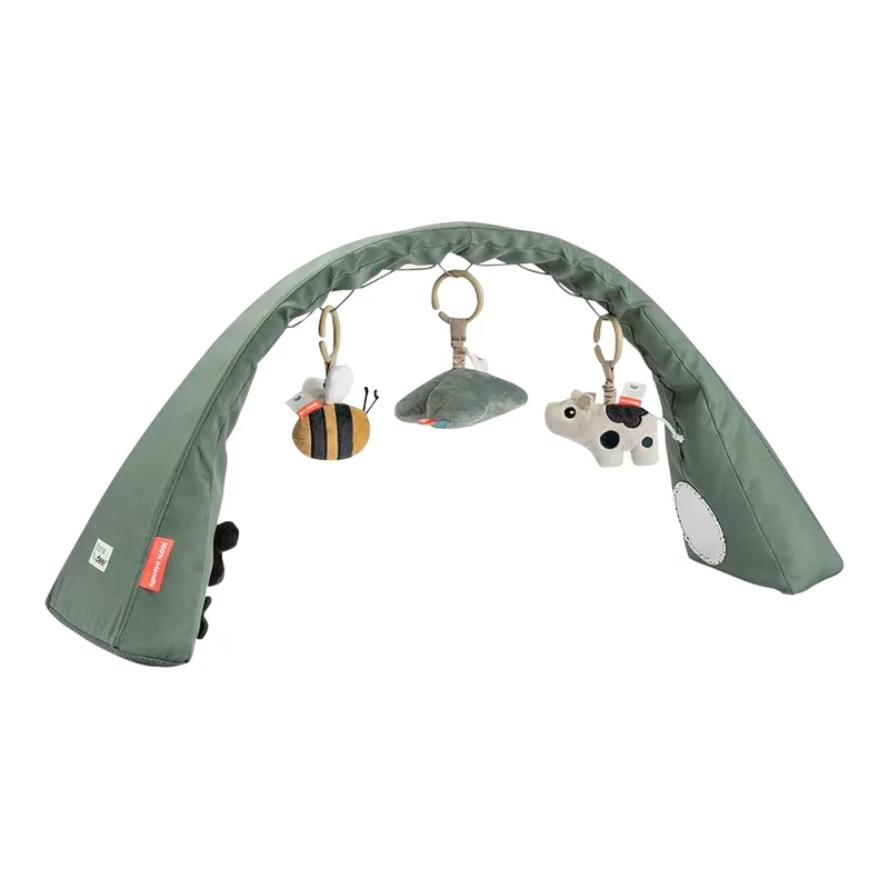 Salle De Sport Tiny Farm de Done by Deer en Vert, 44 × 22 × 38 mm – photo produit