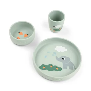 Stick & Stay Elphee servies van Done by Deer – productfoto 1 van 3