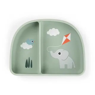 Stick & Stay Playground Kom Met Vak van Done by Deer – productfoto 1 van 5