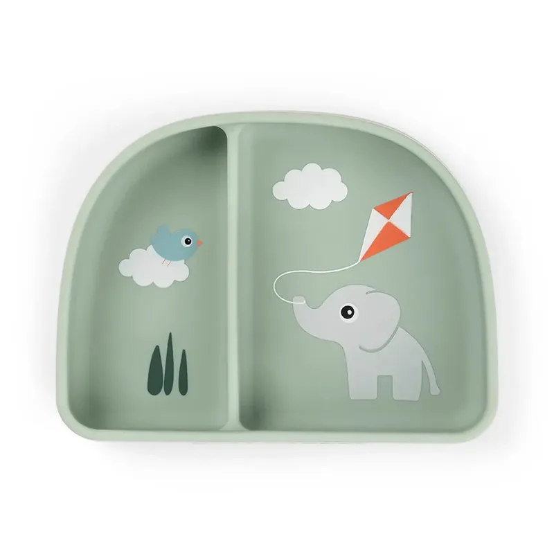Stick & Stay Playground Kom Met Vak van Done by Deer – productfoto 1 van 5