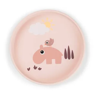 Stick & Stay Playground Silicone Bord van Done by Deer – productfoto 1 van 3