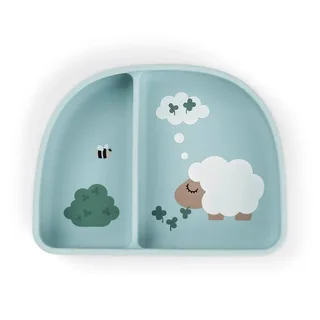 Stick & Stay Tiny Farm Kom Met Vak van Done by Deer – productfoto 1 van 4