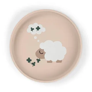 Stick & Stay Tiny Farm Silicone Bord van Done by Deer – productfoto 1 van 4