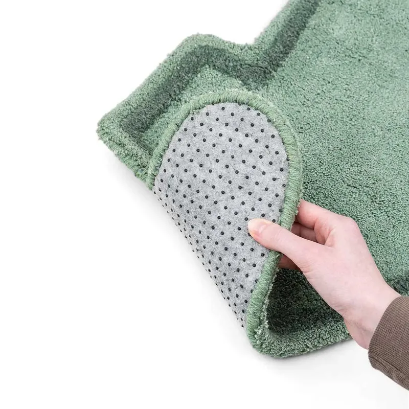 Tapijt - 110x46 cm - Croco Green by Done by Deer – product photo 2 of 5