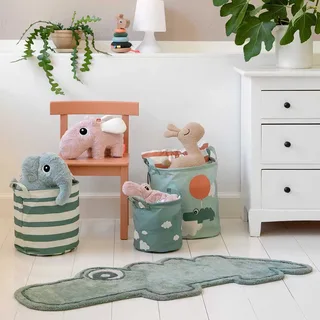 Tapijt - 110x46 cm - Croco Green by Done by Deer – product photo 5 of 5