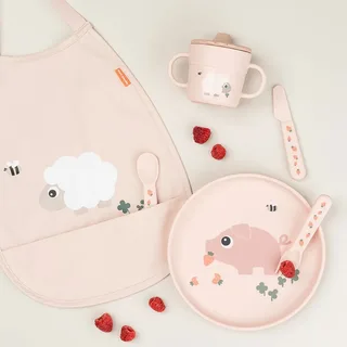 Assiette Tiny Farm de Done by Deer – photo produit 4 sur 4