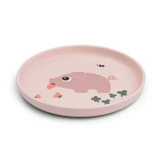 Assiette Tiny Farm de Done by Deer – photo produit 2 sur 4