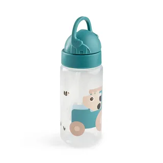 Bouteille Avec Paille Tiny Farm de Done by Deer – photo produit 1 sur 4