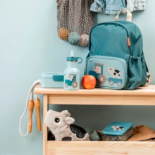 Tiny Farm Metalen Fles de Done by Deer – photo produit 4 sur 4