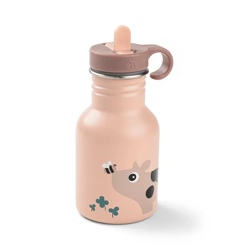 Tiny Farm Metalen Fles de Done by Deer – photo produit 1 sur 4