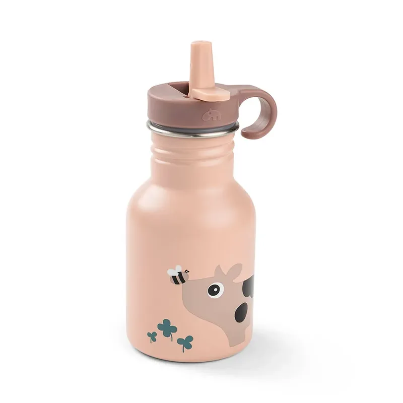 Tiny Farm Metalen Fles de Done by Deer – photo produit 2 sur 4