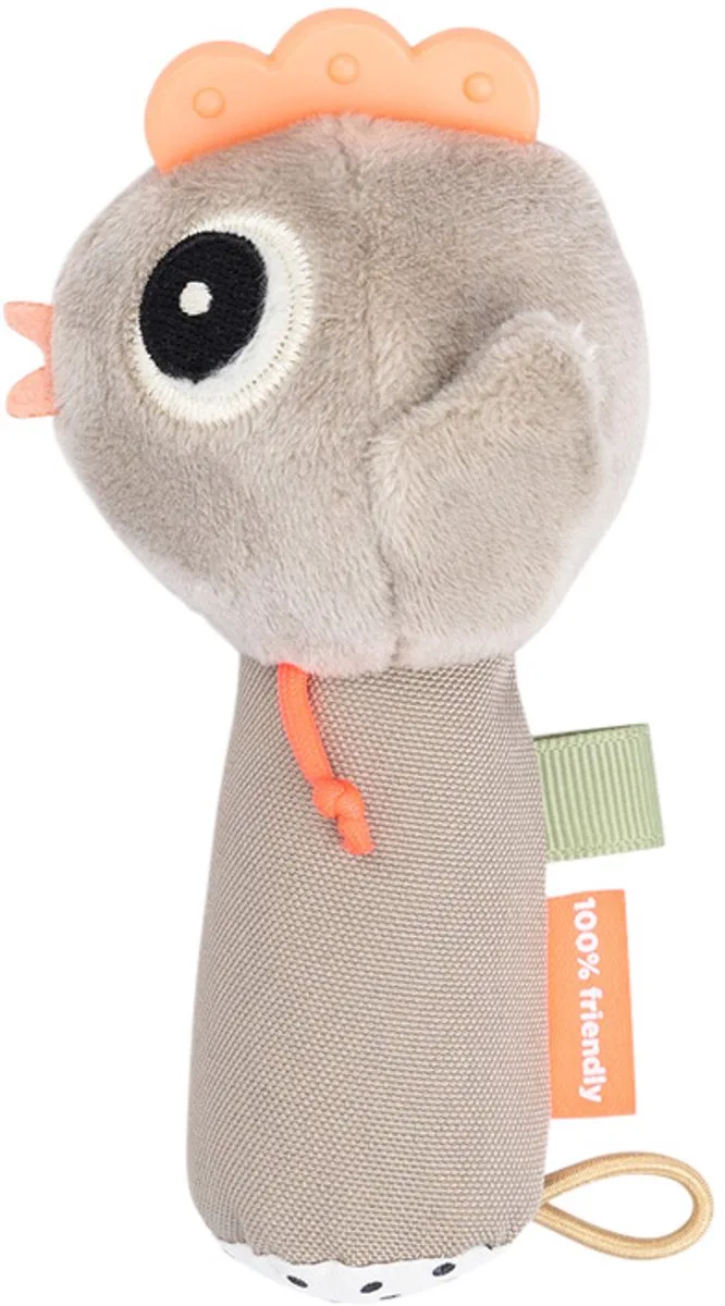 Tiny Farm Rammelaar - Sand van Done by Deer in Beige – productfoto