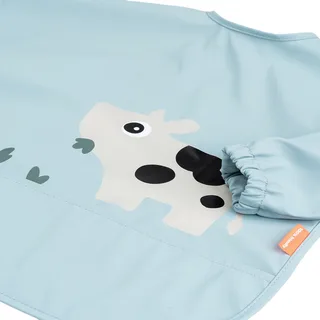 Tiny Farm Slab Met Mouw - Blue by Done by Deer in Blue – product photo 1 of 4