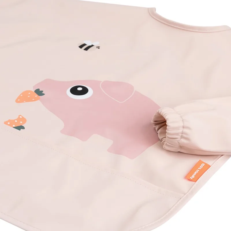 Tiny Farm Slab Met Mouw by Done by Deer in Powder – product photo