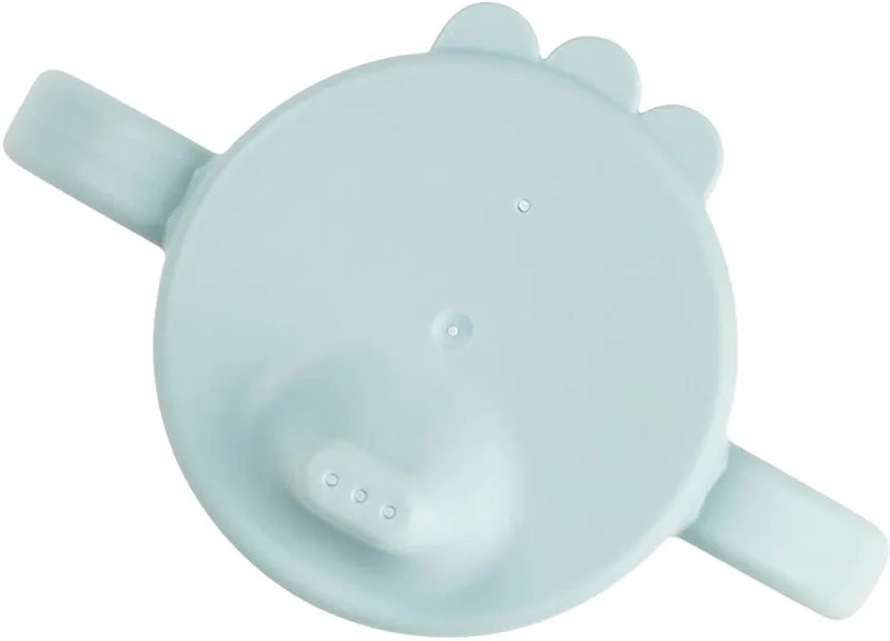Tiny Farm Pipmugg Med 2 Handtag från Done by Deer i Blå – produktbild