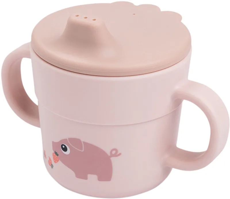 Tiny Farm With Spout Kop fra Done by Deer i Powder – produktbillede