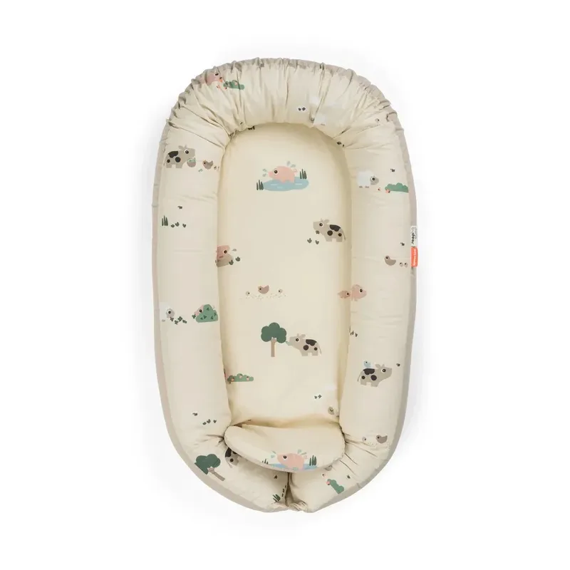 Berceau Nid Petite Ferme Tiny Farm de Done by Deer – photo produit 3 sur 4
