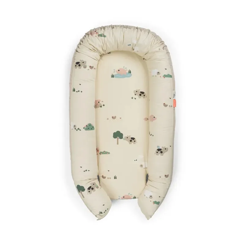Berceau Nid Petite Ferme Tiny Farm de Done by Deer – photo produit 1 sur 4
