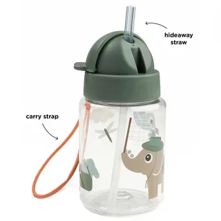 Tiny Trails 280ml Stro-fles de Done by Deer – photo produit 4 sur 6