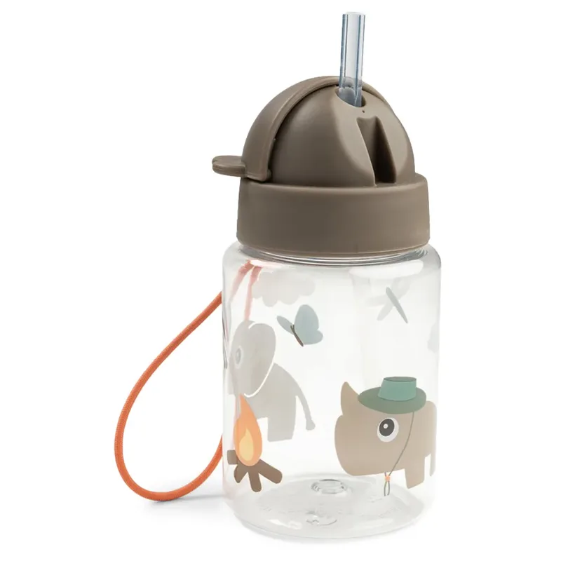 Tiny Trails 280ml Stro-fles från Done by Deer – produktbild 2 av 6