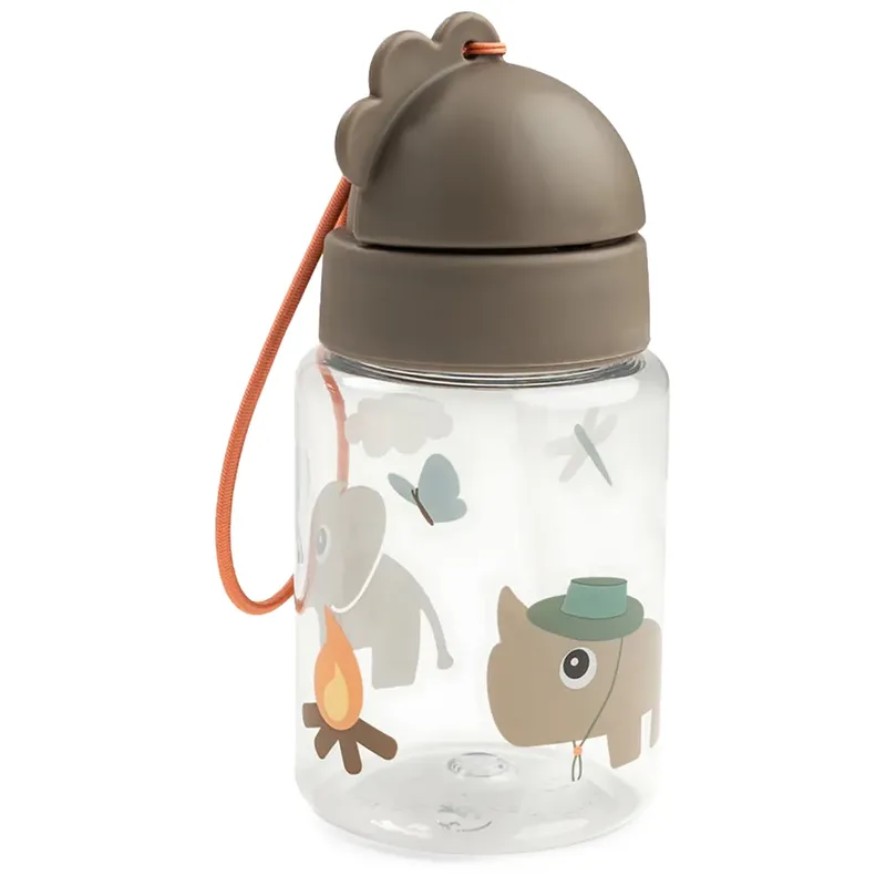 Tiny Trails 280ml Stro-fles från Done by Deer – produktbild 1 av 6