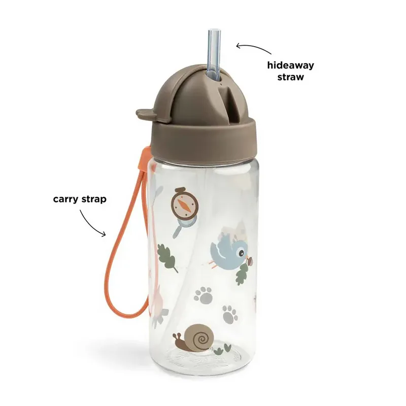 Tiny Trails 350ml Stro-fles fra Done by Deer – produktbillede 3 af 5
