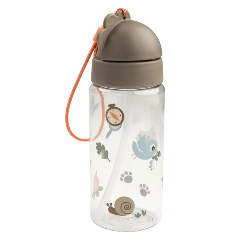 Tiny Trails 350ml Stro-fles fra Done by Deer – produktbillede 1 af 5