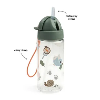 Tiny Trails 350ml Stro-fles fra Done by Deer – produktbillede 3 af 6
