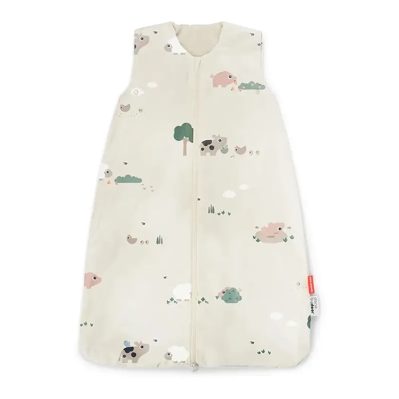 Tog 1.0 Tiny Farm 70 Cm Slaapzak by Done by Deer – product photo