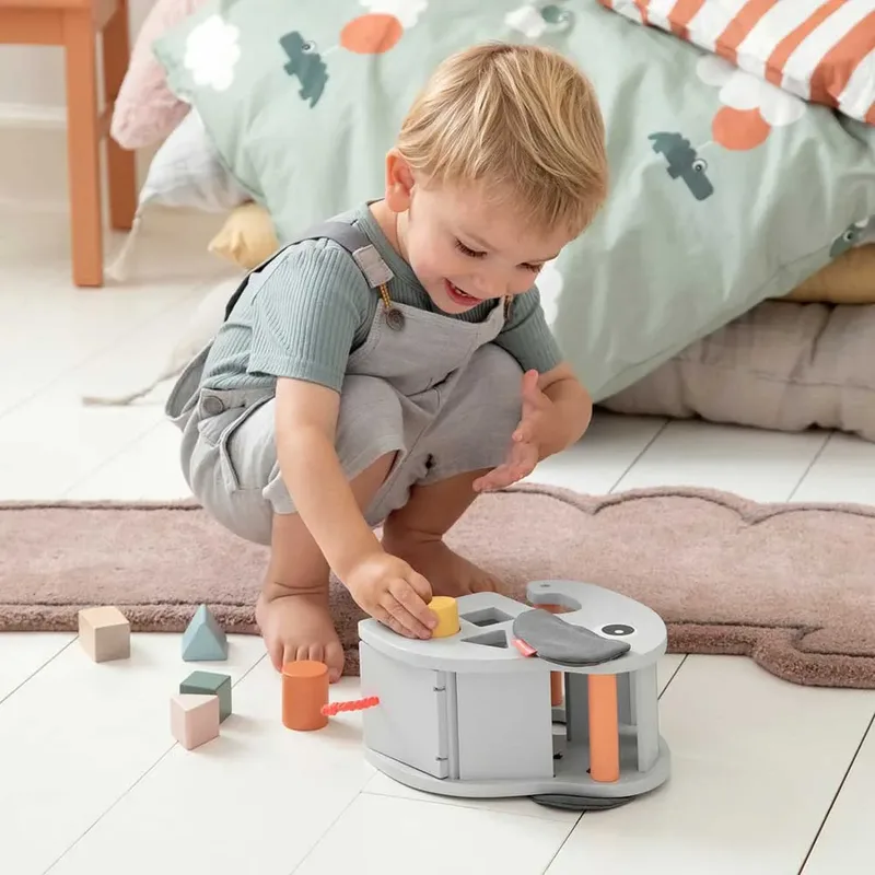 Elphee Sorteringslåda från Done by Deer – produktbild 6 av 6