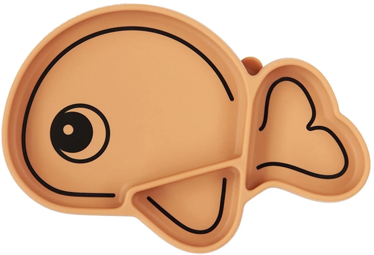 Wally Anti-slip Bord van Done by Deer in Mustard – productfoto