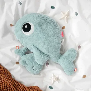 Wally Knuffel Blue Large von Done by Deer in Blau – Produktfoto 3 von 3