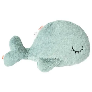 Wally Knuffel Blue Large von Done by Deer in Blau – Produktfoto 2 von 3