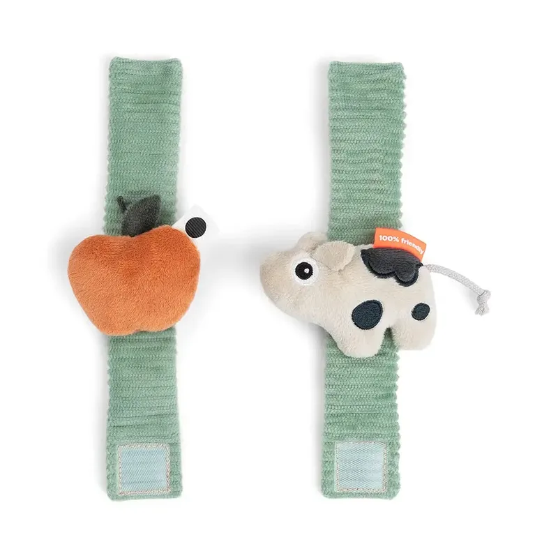 Wrist Set Dotti Rammelaar 2 Eenheden van Done by Deer – productfoto 1 van 4