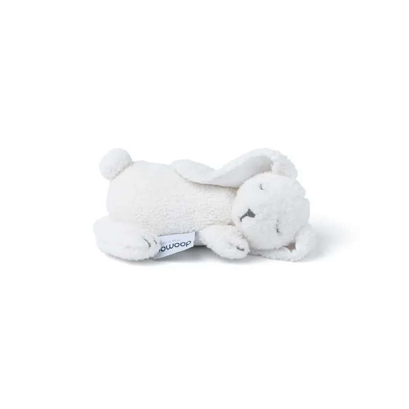 Bunny Nalle Med Filt från Doomoo – produktbild 1 av 4