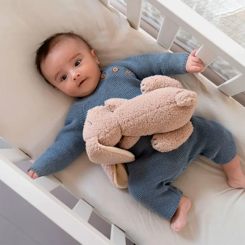Bunny Knuffelbeer Met Deken van Doomoo – productfoto 5 van 5