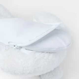 Bunny Nalle Med Filt från Doomoo – produktbild 2 av 4