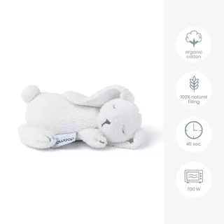 Bunny Nalle Med Filt från Doomoo – produktbild 4 av 4