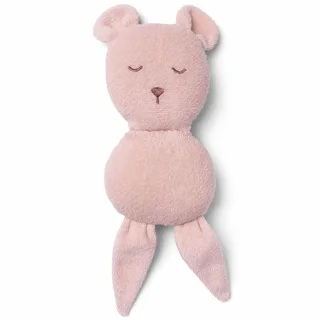 You& Me - Knuffeldoekje - Geruststellende knuffel om het losmakingsproces te vergemakkelijken by Doomoo in Pink – product photo 2 of 2