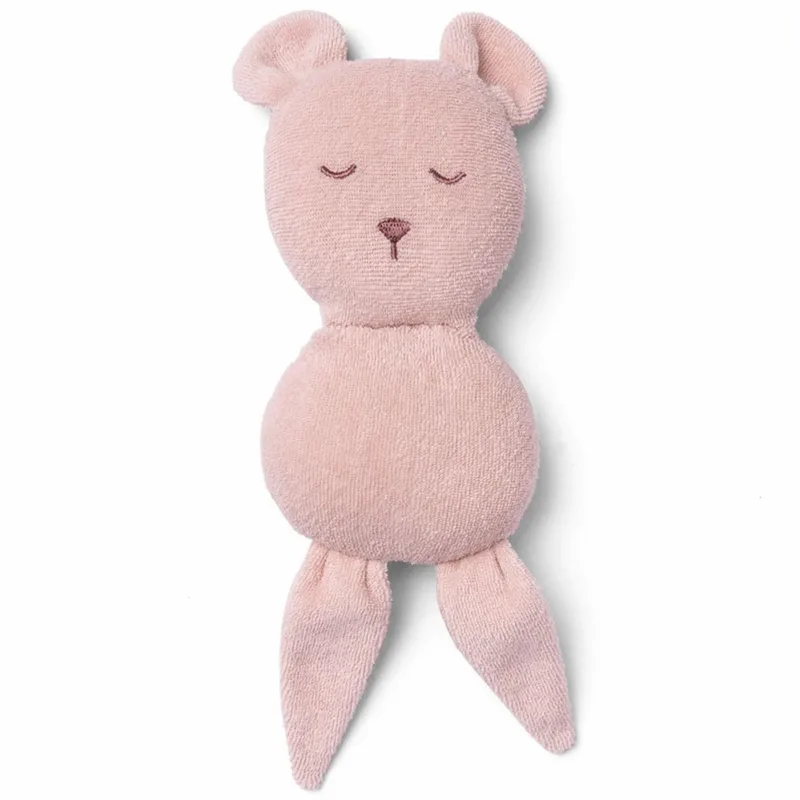 You& Me - Knuffeldoekje - Geruststellende knuffel om het losmakingsproces te vergemakkelijken by Doomoo in Pink – product photo 2 of 2