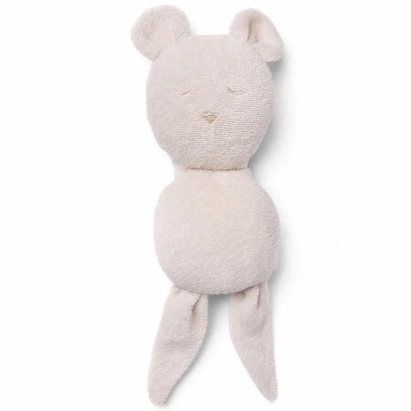 You& Me - Knuffeldoekje - Geruststellende knuffel om het losmakingsproces te vergemakkelijken de Doomoo en Almond – photo produit 2 sur 2
