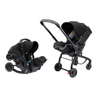 X Autostoeltje - Nitro Black by Doona in Black – product photo 3 of 3