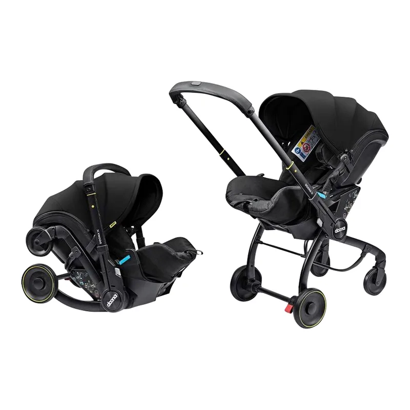 X Autostoeltje - Nitro Black by Doona in Black – product photo 3 of 3