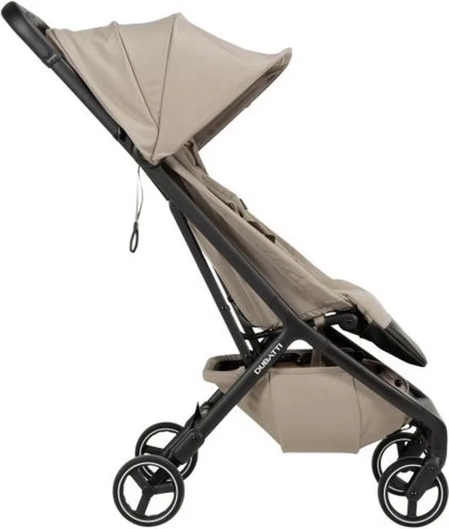 Buggy Smart E2 Taupe/Black