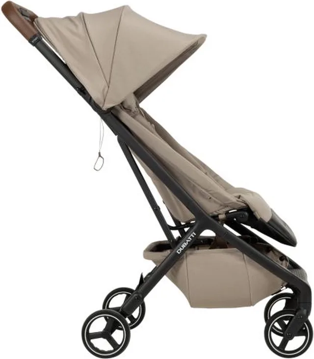 Buggy Smart E2 Taupe/Brown
