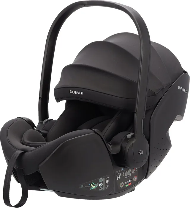 by Britax Römer BABY-SAFE PRO Autostoel - Pitch Black