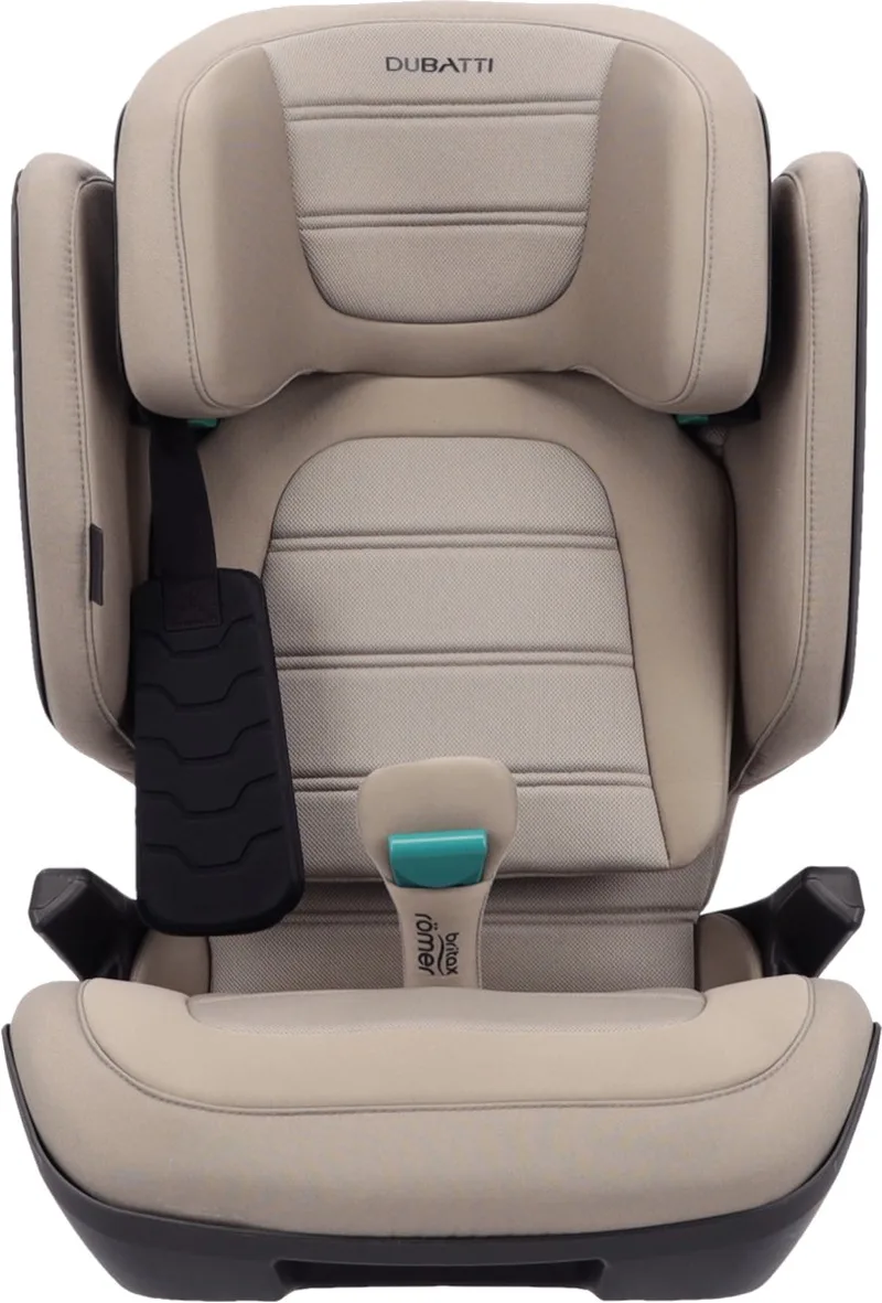 by Britax Römer KIDFIX PRO Autostoel - Soft Taupe van Dubatti in Beige – productfoto