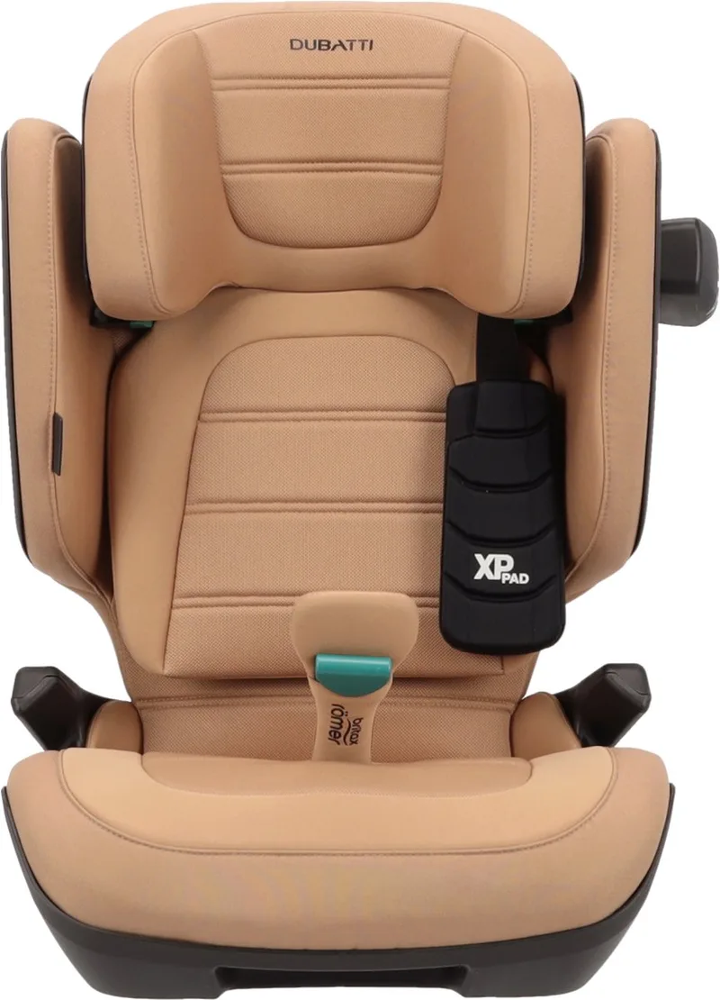 by Britax Römer KIDFIX PRO Autostoel - Soft van Dubatti in Terra – productfoto