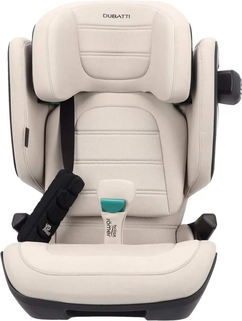 by Britax Römer KIDFIX PRO Autostoel - Tofu Gray van Dubatti in Grijs – productfoto