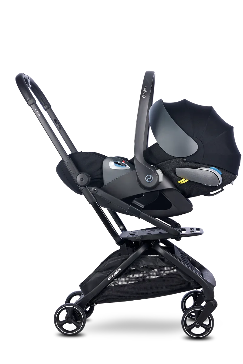 Adapterset Easywalker Rockey S Autostoel by Easywalker – product photo 2 of 2